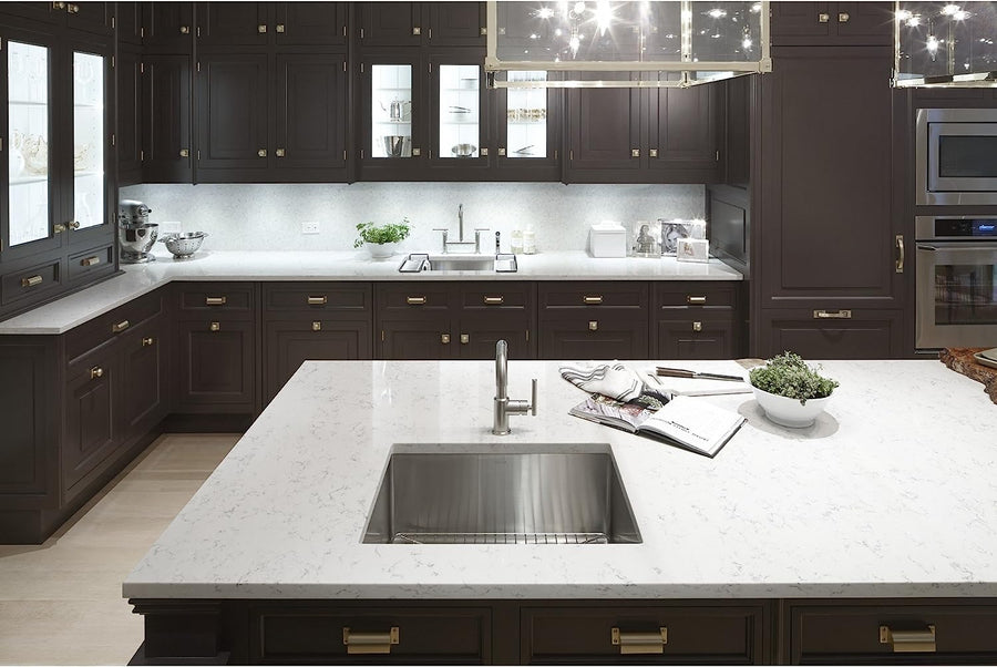 Kohler Strive Undermount Medium SingleBowl Kitchen Sink, Stainless Steel - $430