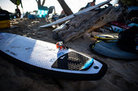 8'4 DARKHORSE Vortex High Performance Composite Soft Surfboard - $260
