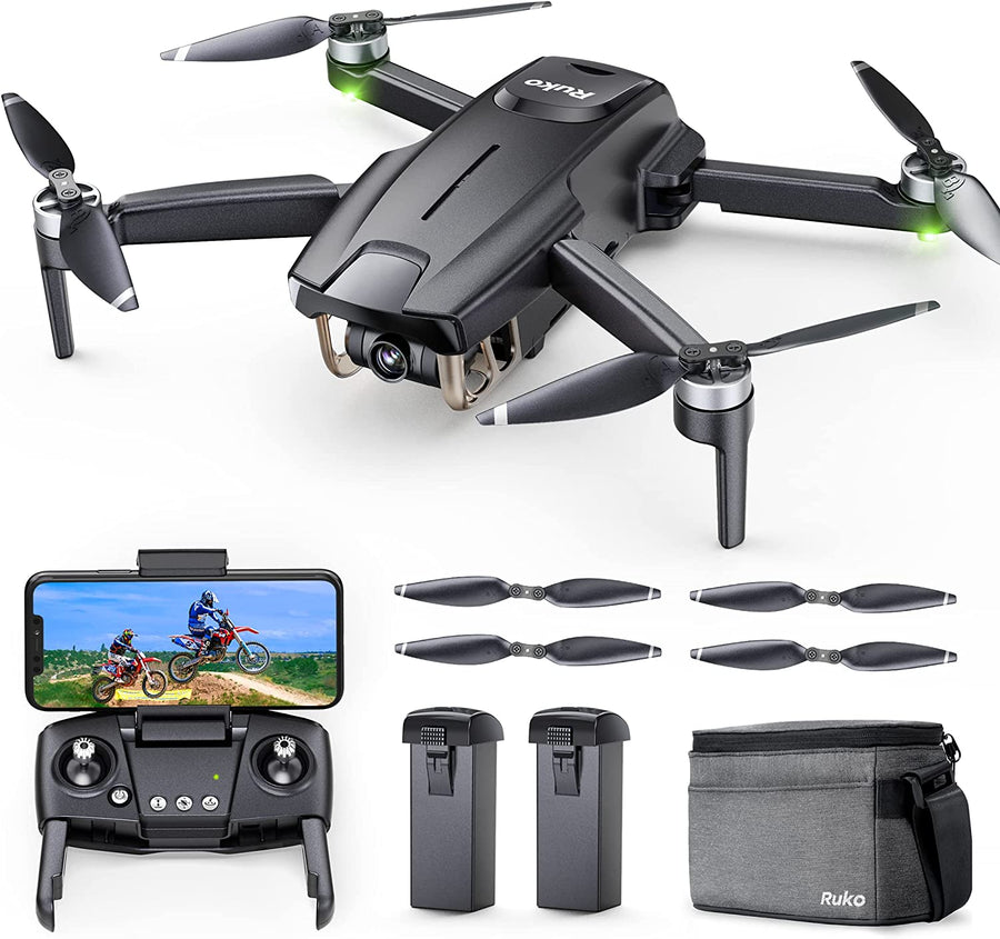 F11MINI Drones with Camera - $120