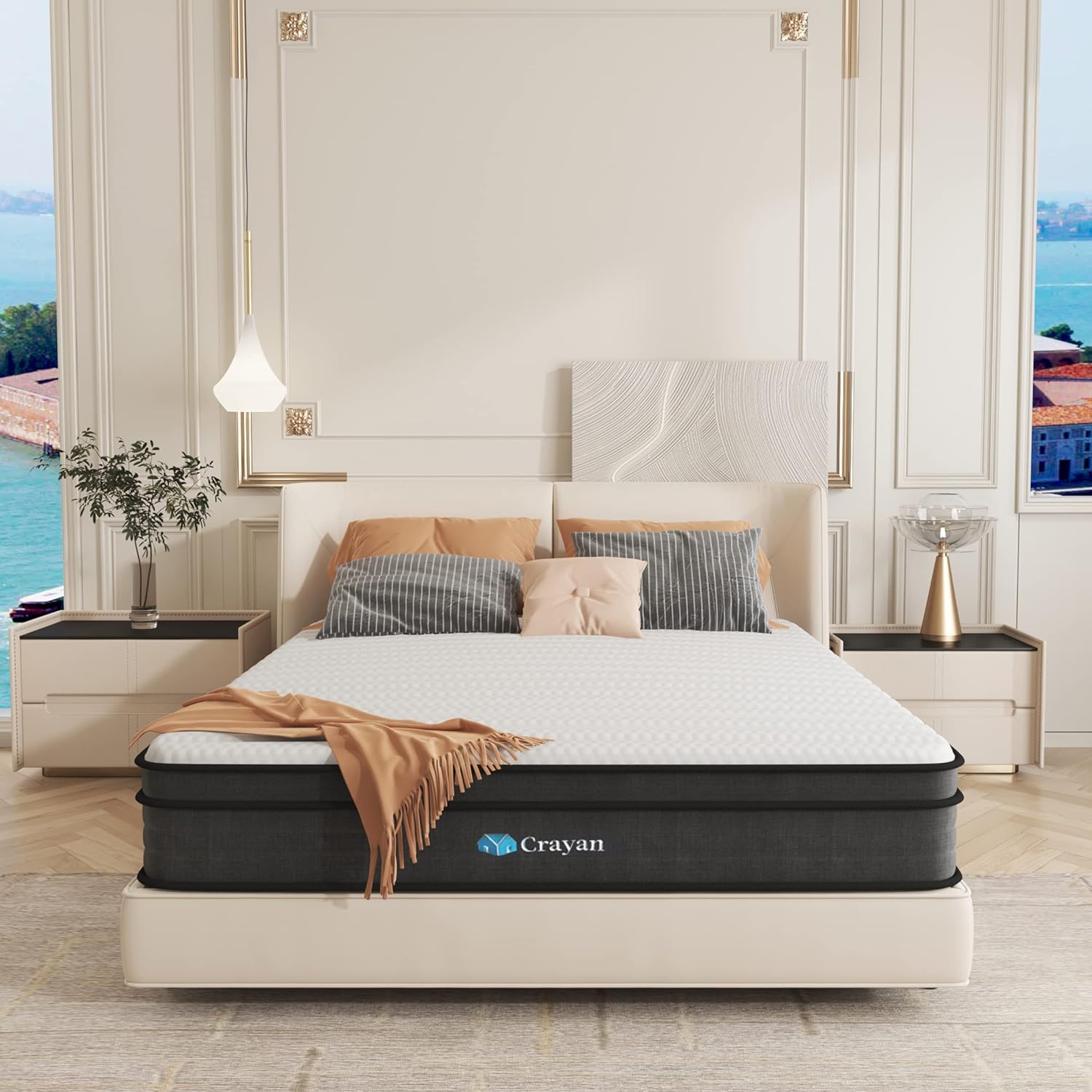 Full size 2024 mattress discount