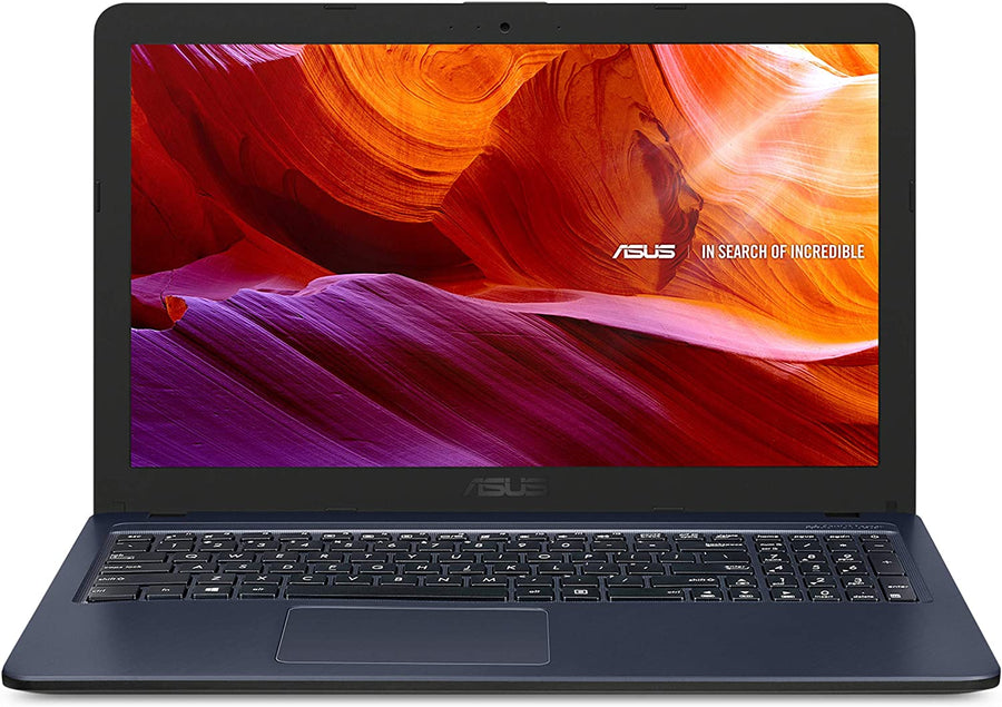 ASUS 90NB0IR7-M10510 15.6” HD Laptop Celeron N4000, 1TB HDD, Star Gray - $225