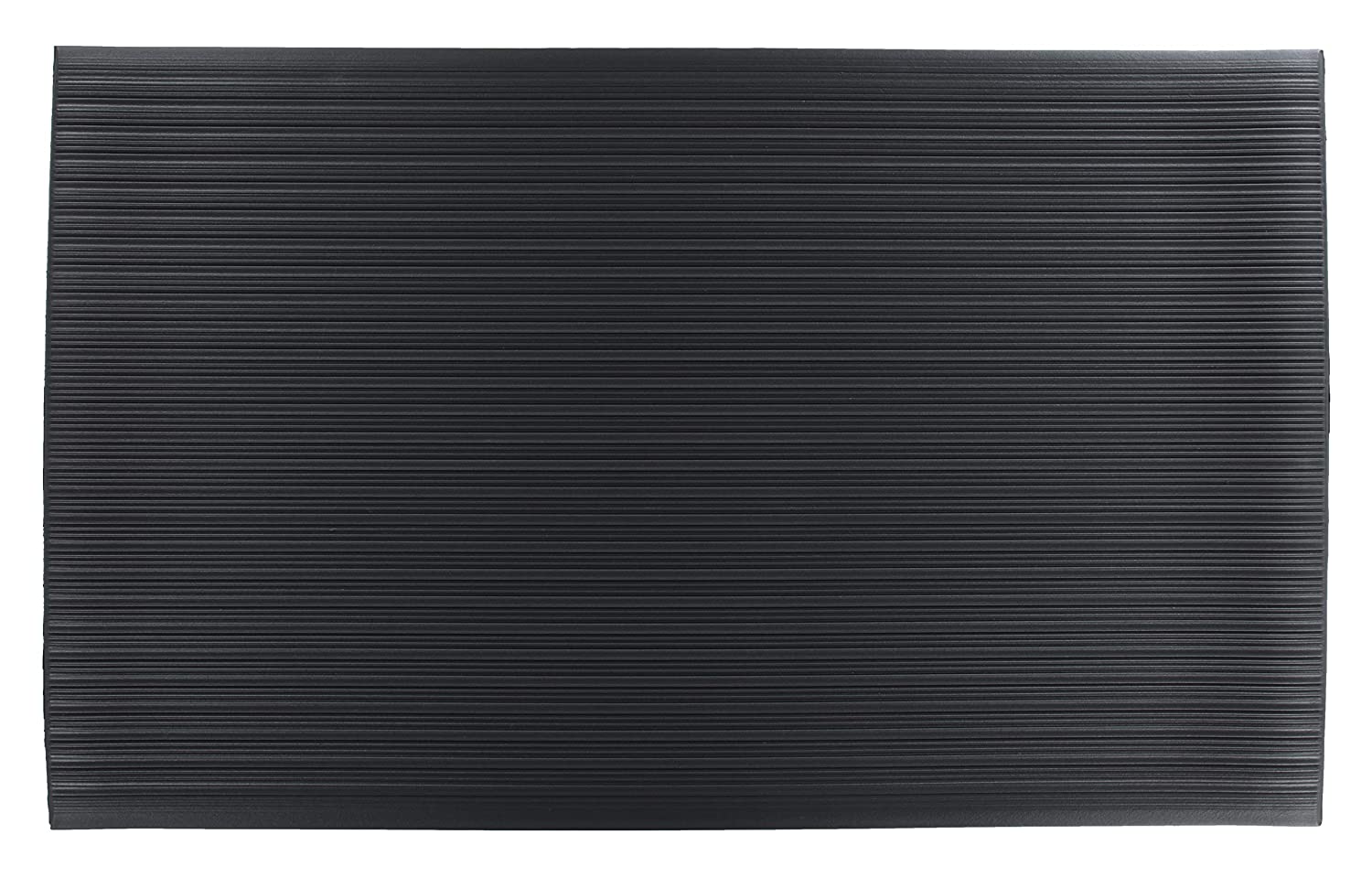 Guardian 24046002 Air Step Anti-Fatigue Floor Mat, Vinyl, 4'x60', Black - $240