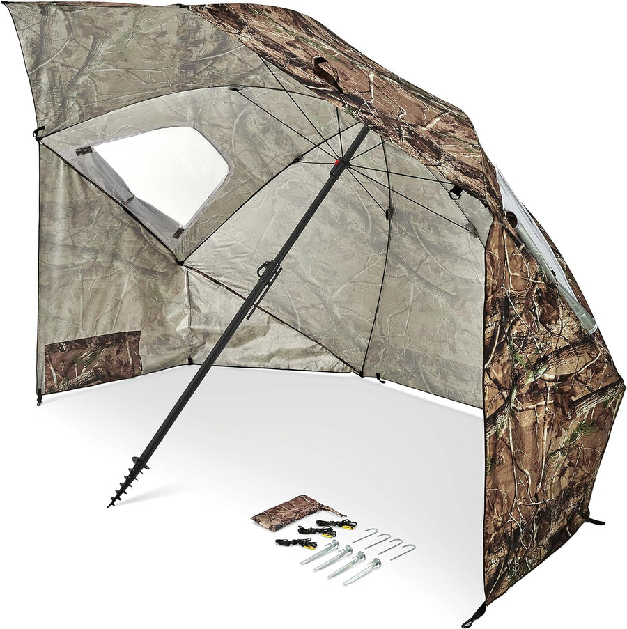 Sport-Brella Premiere XL UPF 50+ Umbrella Shelter (9-Foot) - $40