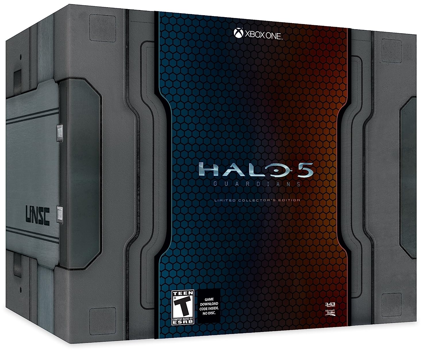 Halo 5: Guardians Limited Edition Collector's Edition – Xbox One [No Disc Included] - $97