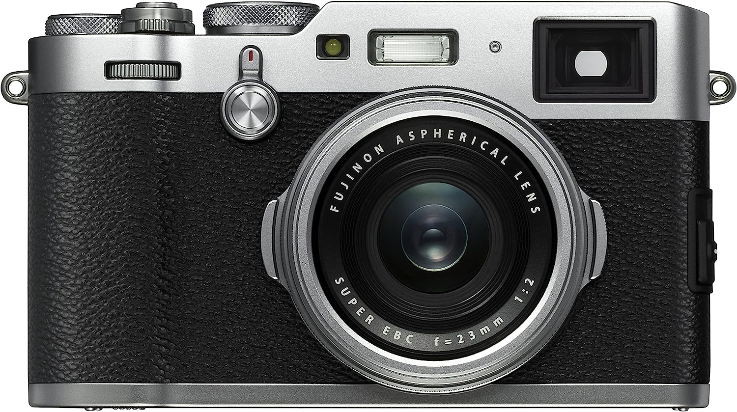 Fujifilm X100F 24.3 MP APS-C Digital Camera - $780