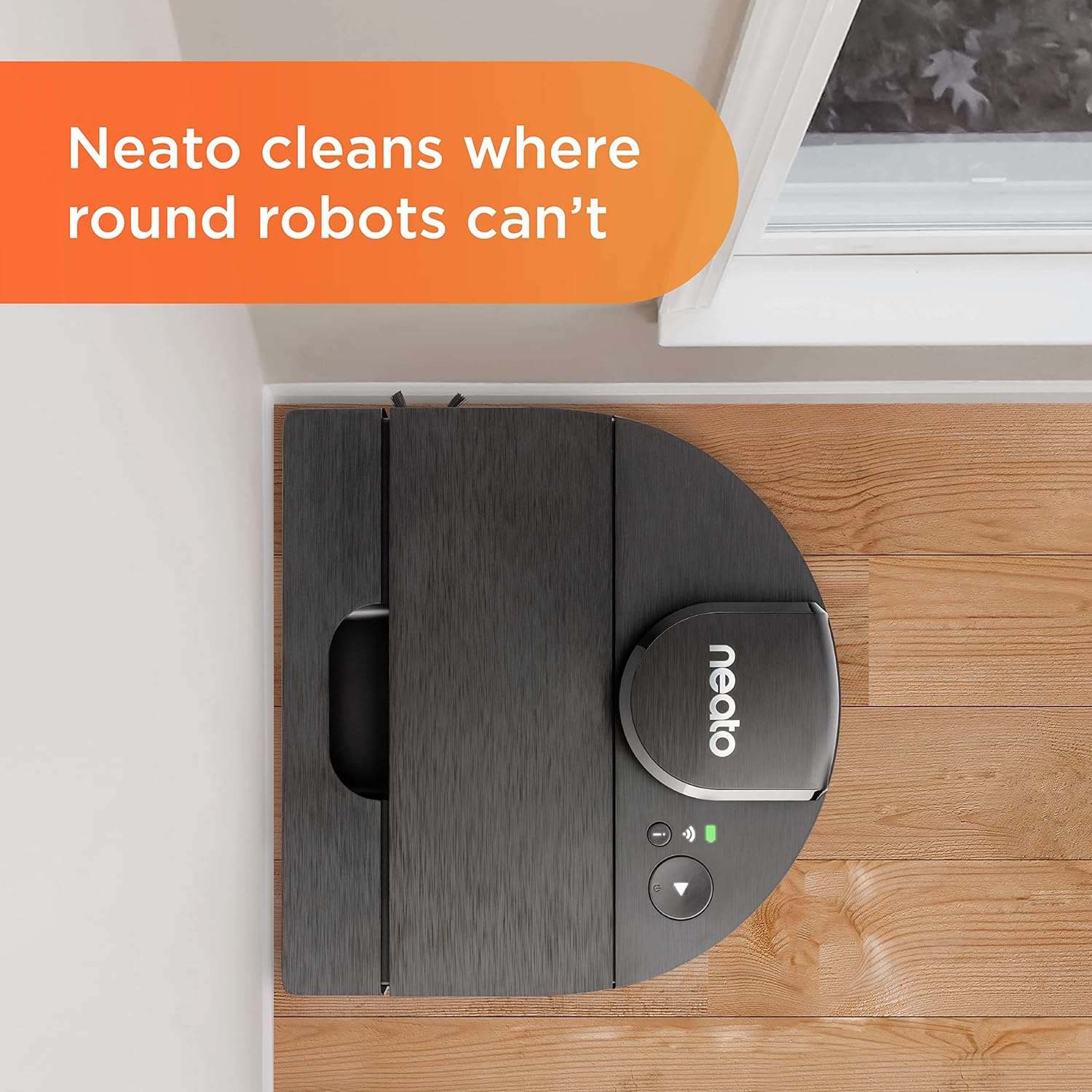 Neato D9 Intelligent Robot Vacuum - $259