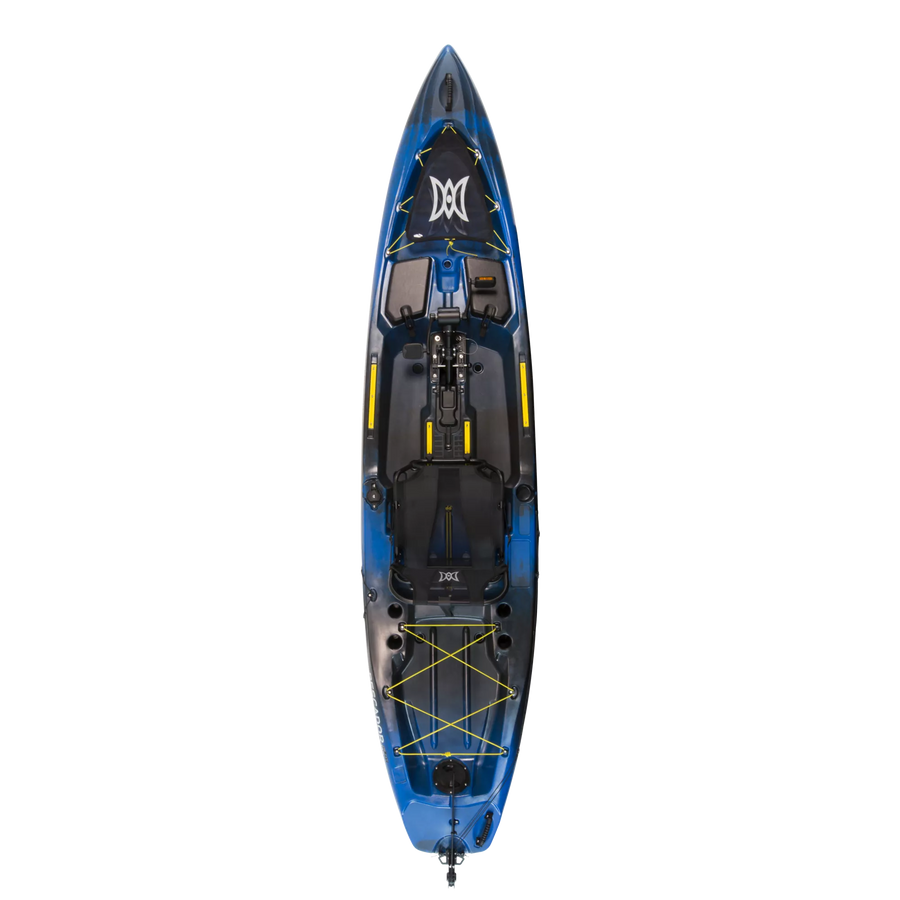Pescador Pilot 12.0 Fishing Kayak - $1280