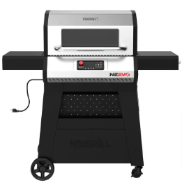 Nexgrill Neevo 720 Propane Gas Digital Smart Grill in Black with Stainless Steel - $300