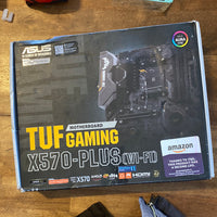 ASUS AM4 TUF Gaming X570-Plus - $110