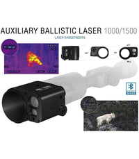 ATN Auxiliary Ballistic Smart Laser Rangefinder - $150