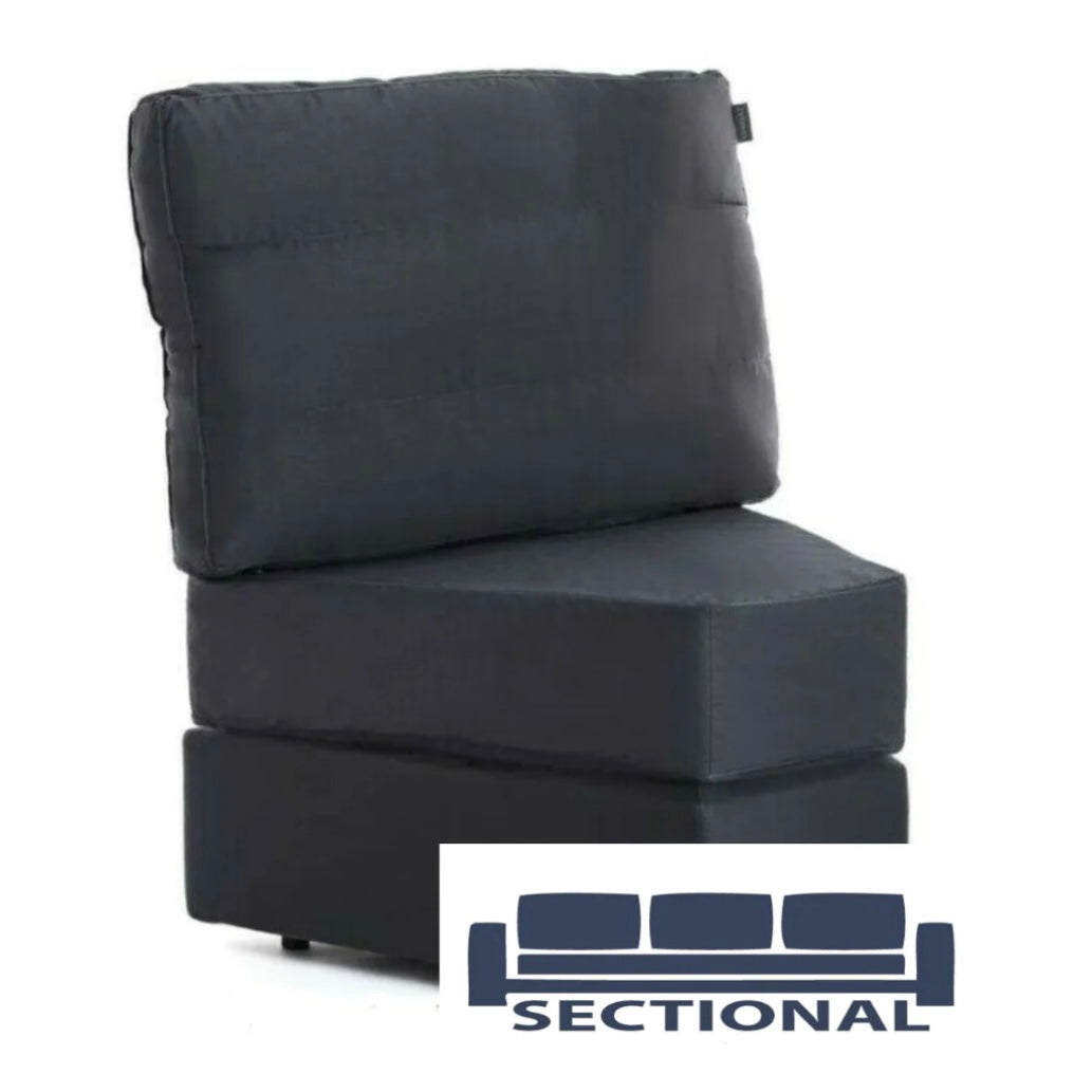 Insert Seat, Wedge Soft Fill Floor Model · DISCOUNT BROS