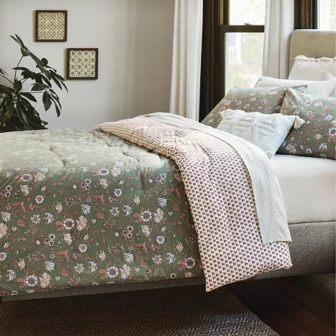 Mizone carly comforter sales set