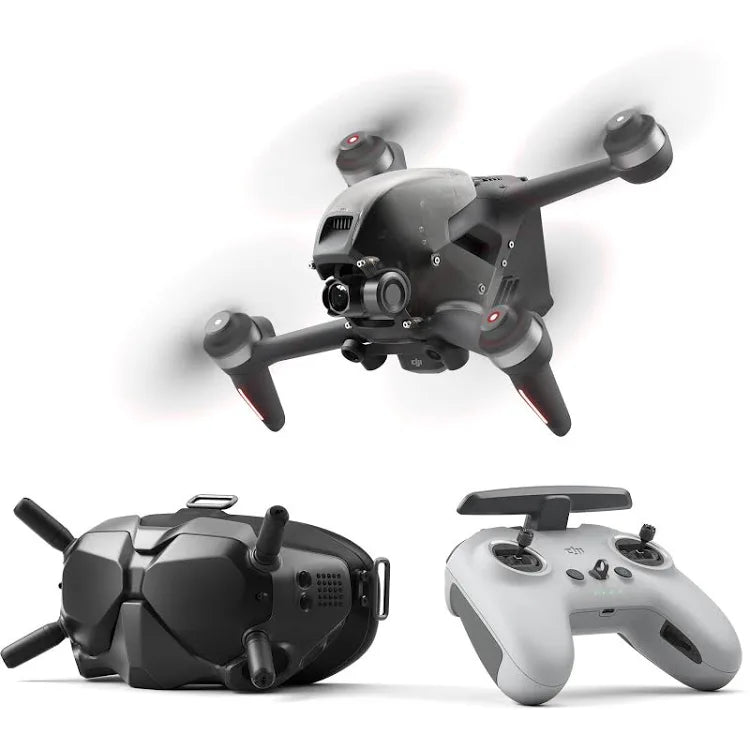 DJI FPV Drone (Combo) - $418
