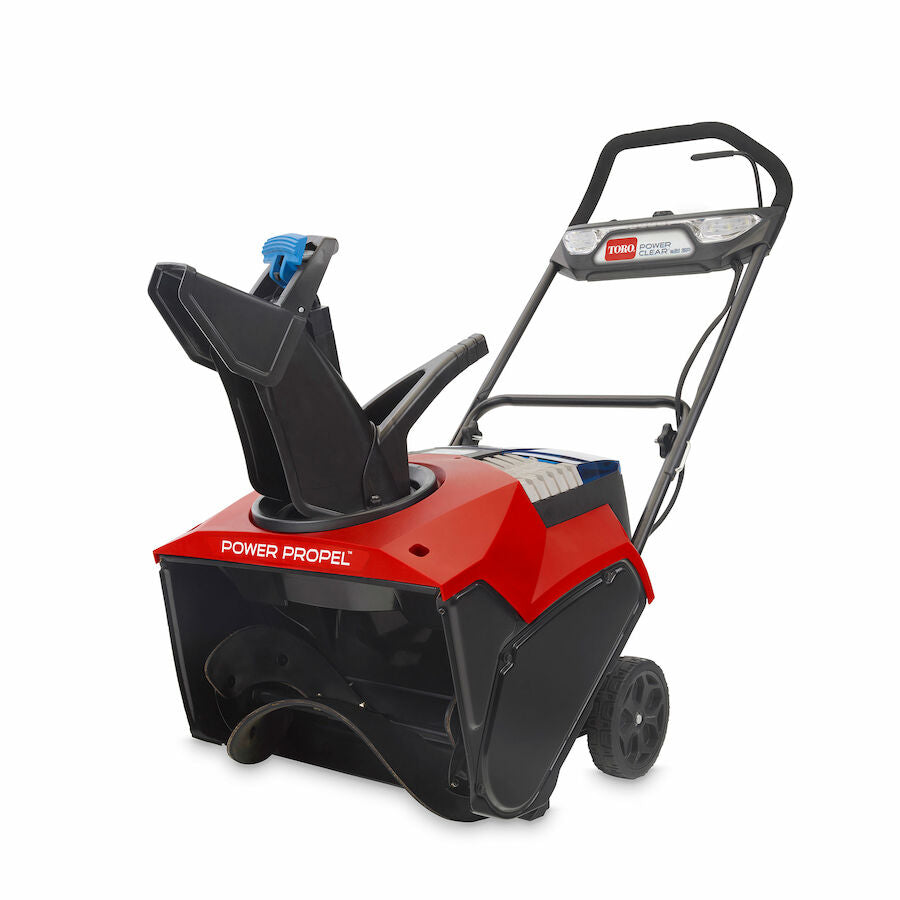 Toro 21 in. (53 cm) 60V MAX* (10Ah) Self Propel Snow Blower Flex-Force Power System - $900