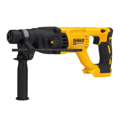 DEWALT 20V MAX 1 in. Plus D-Handle Concrete and Masonry Rotary Hammer (Tool Only)(Used)