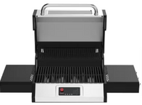 Nexgrill Neevo 720 Propane Gas Digital Smart Grill in Black with Stainless Steel - $239