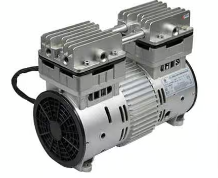 GinSan HYW-780 Piston Compressor Pump For Air Machines - 110 Volt AC, 780 Watts - $120