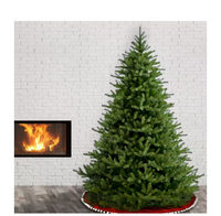 National Tree Company 7-1/2 ft. Norway Spruce Hinged Artificial Christmas Tree - $315