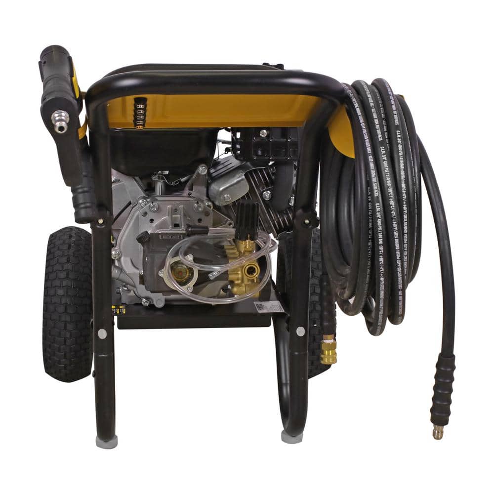 DEWALT 4400 PSI 4.0 GPM Gas Cold Water Pressure Washer, 420cc Engine - $699