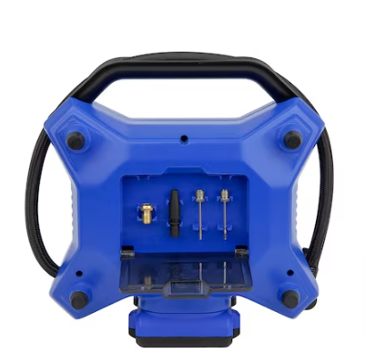 Kobalt Cordless High Pressure 24-volt / Lithium Ion (li-ion) Air Inflator - $30