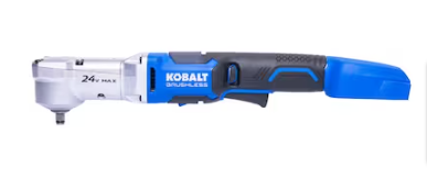 Kobalt 24-volt Max Variable Speed Brushless 3/8-in Drive Cordless Impact Wrench - $90