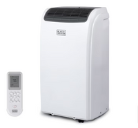 BLACK+DECKER 6000-BTU DOE (115-Volt) Vented Portable Air Conditioner - $165