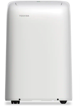 Toshiba 12,000 BTU, 115-Volt Wi-Fi Portable Air Conditioner with Dehumidifie - $239