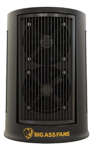 Cool Space 200 (Swamp Cooler) 1800 CFM 11-Speed Portable Evaporative Cooler - $400