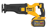 DEWALT FLEXVOLT 60V MAX Reciprocating Saw (Tool Only/With Charger) - $275