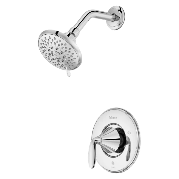 Winfield 1-Handle Shower & Pfister 1/2" Tub & Shower Tub/Shower Valve Body - $90
