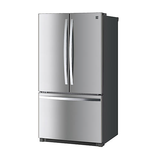 Kenmore 73025 26.1 cu. ft. French Door Refrigerator w Ice Maker (*Brand New) - $900