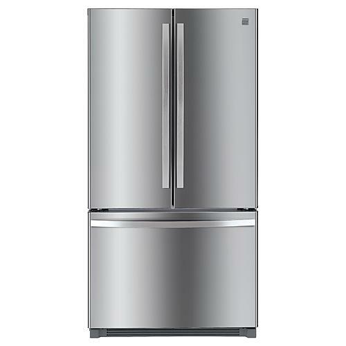 Kenmore 73025 26.1 cu. ft. French Door Refrigerator w Ice Maker (*Brand New) - $900
