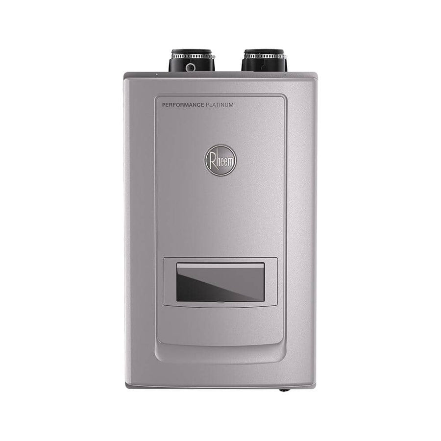 Rheem 11 GPM Natural Gas High Efficiency Indoor Recirculating Tankless Water Heater - $870