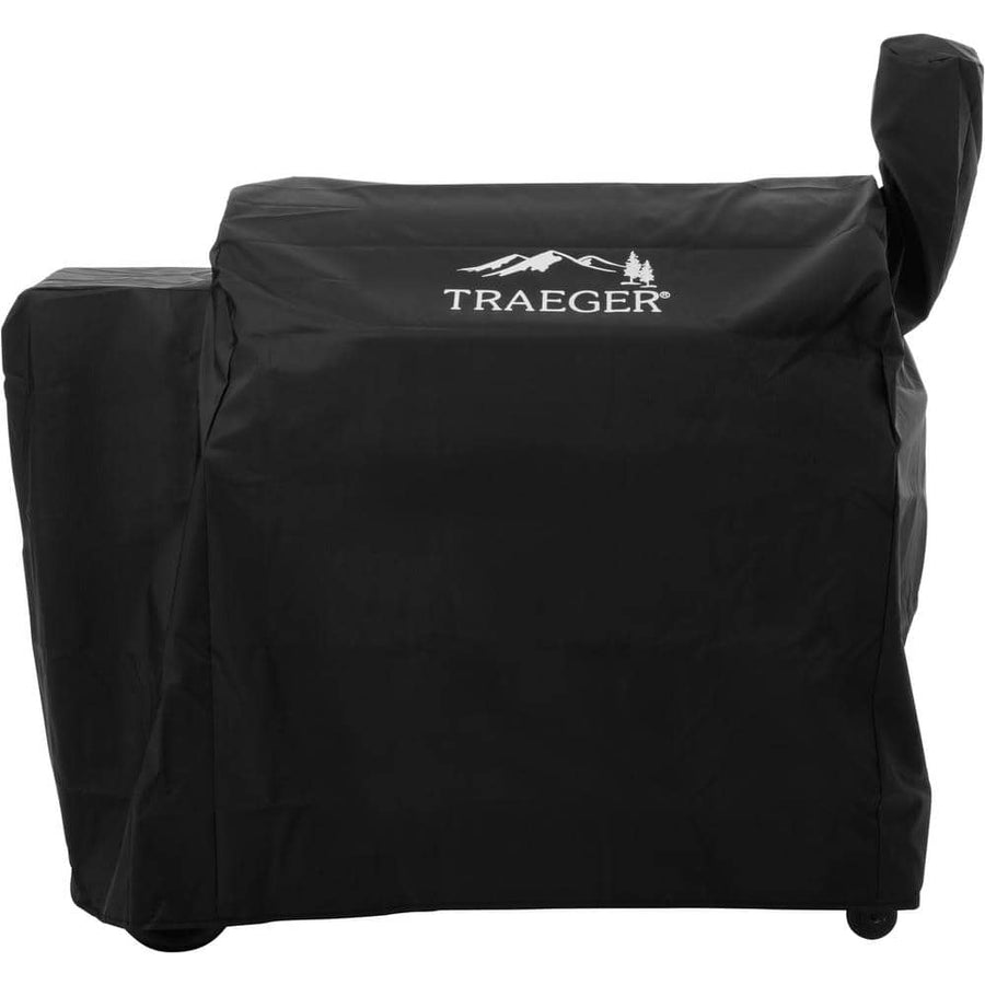 Traeger 30 in. Full Length Grill Cover for 34 Series Pellet Grills - $55