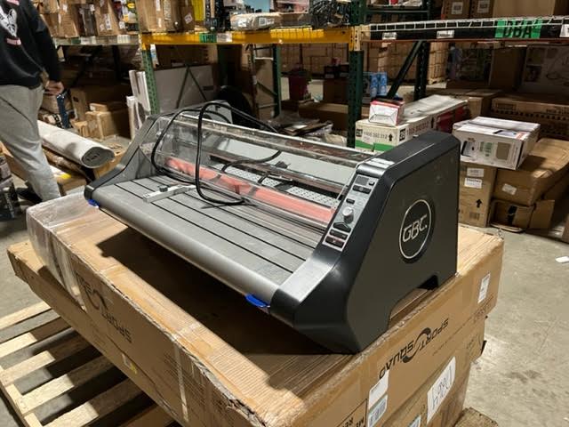GBC Thermal Roll Laminator, Ultima 65, 27 inches Max Width (1710740) - $750