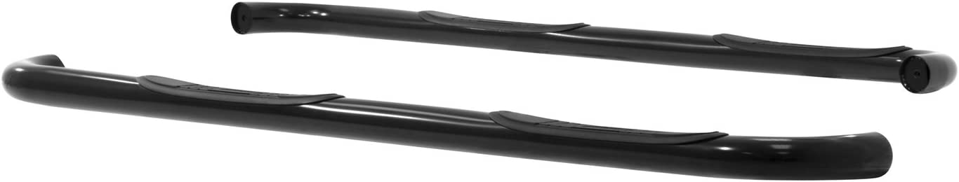ARIES 203030 3-Inch Round Black Steel Nerf Bars, Select Ford Expedition - $50