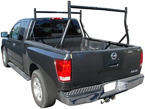 TMS 800 LB Adjustable Fit 2 Bars Utility Ladder Truck Pick up Rack