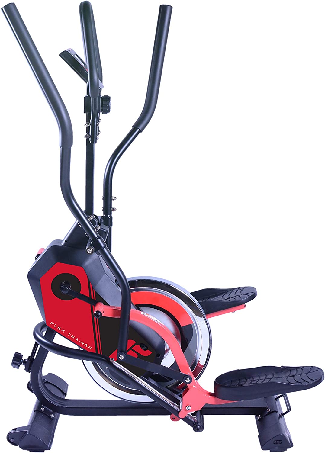 FITNATION by Echelon Flex Elliptical Trainer Red 290