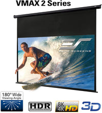150-inch 16:9, 24" Drop, Electric Motorized Projection Projector Screen- $622