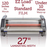 GBC Thermal Roll Laminator, Ultima 65, 27 inches Max Width (1710740) - $700