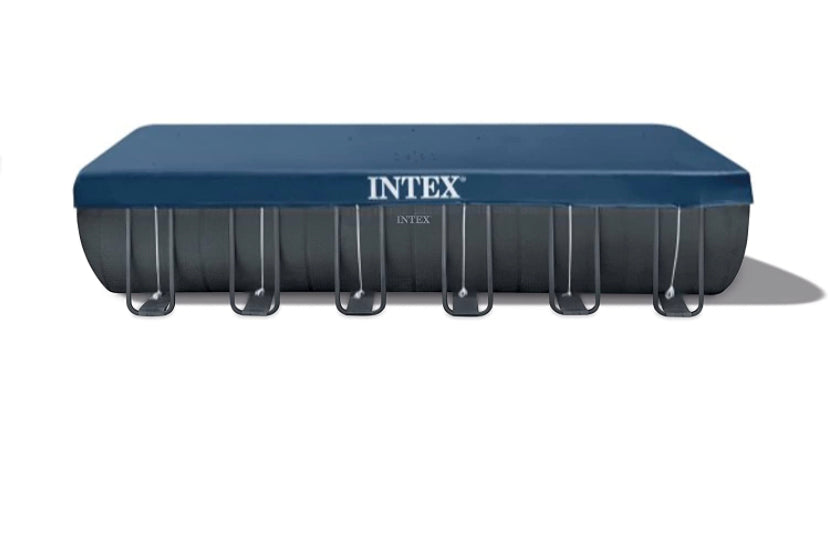 INTEX 26363EH 24ft x 12ft x 52in Ultra XTR Pool Set with Sand Filter Pump - $730