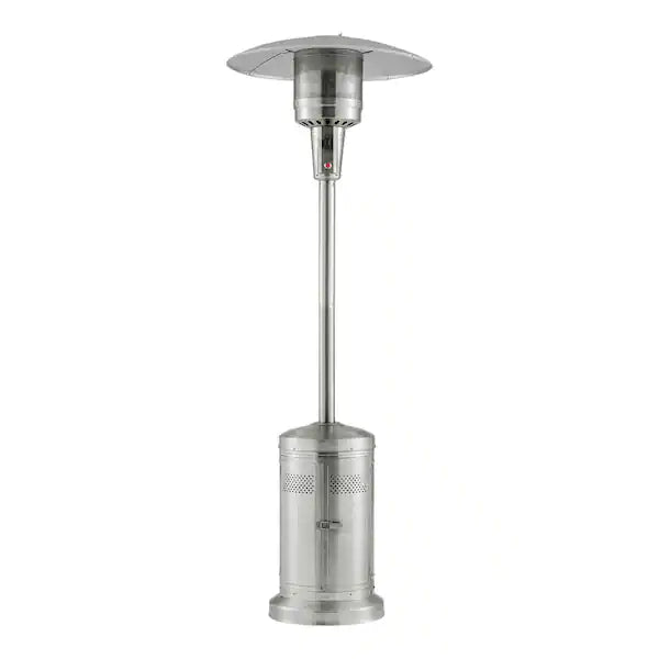 Hampton Bay 48000 BTU Stainless Steel Patio Heater 120