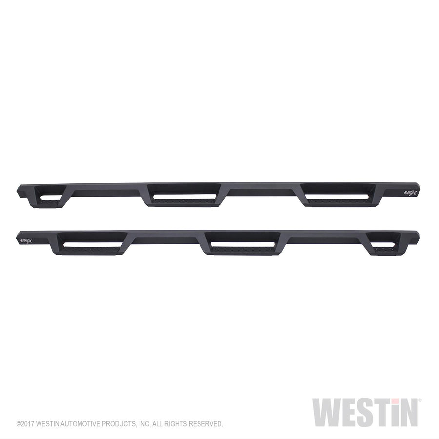 Westin HDX Drop Wheel-to-Wheel Nerf Step Bars 56-534025 - $290