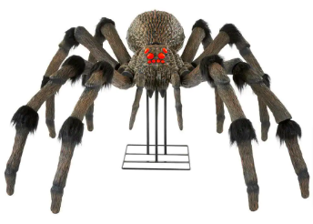 Home Accents Holiday 8 ft. Giant-Sized Spider - $350