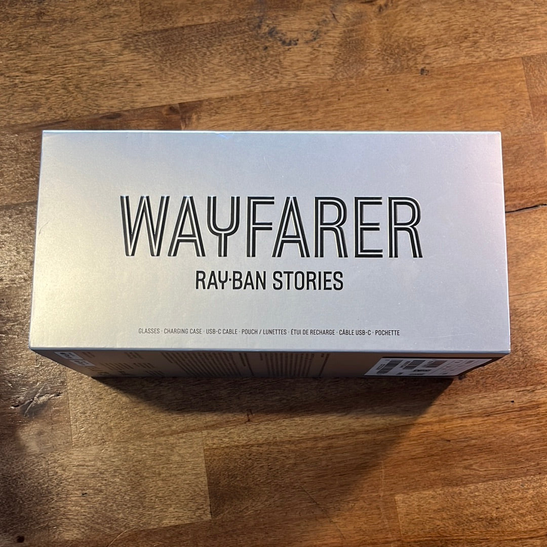Ray-Ban Wayfarer RW 4002 - $180