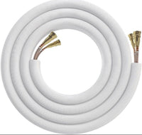 MRCOOL DIY 16ft Quick Connect Lineset for 9k,12k,18k - $170