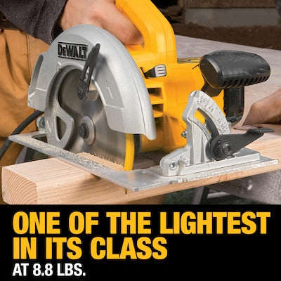 DEWALT 15 Amp 7 1 4 in Corded Circular Saw 90 DISCOUNT BROS