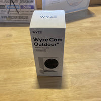 Wyze Cam Outdoor v2 Wyze Cam Outdoor v2 Add-On Camera - White - $50