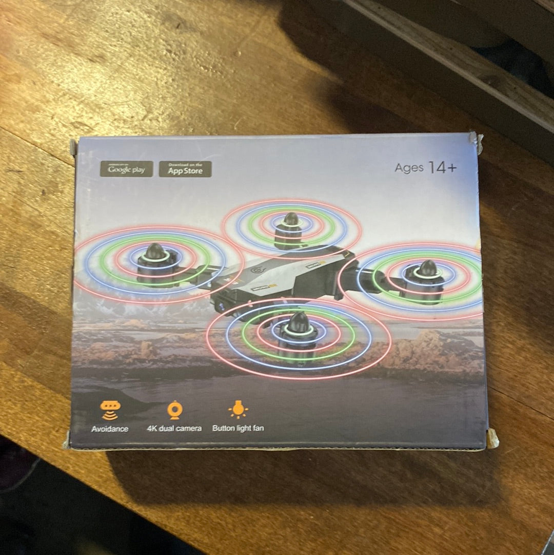 TizzyToy Upgraded Drone, S8 Drone with Camera - $35