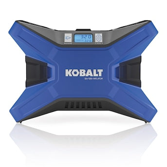 Kobalt 120-volt Air Inflator (Power Source: Car/Electric) - $55